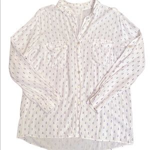 Atmosphere Anchor Blouse